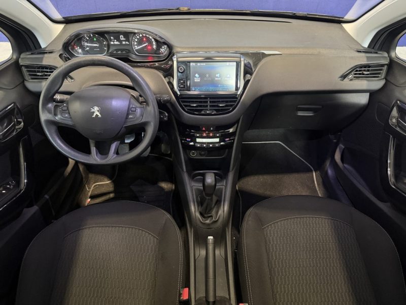 PEUGEOT 208 1.2 PURETECH 82CV ACTIVE 5 PORTES - TOIT PANORAMIQUE - APPLE CARPLAY - CAMÉRA 2017