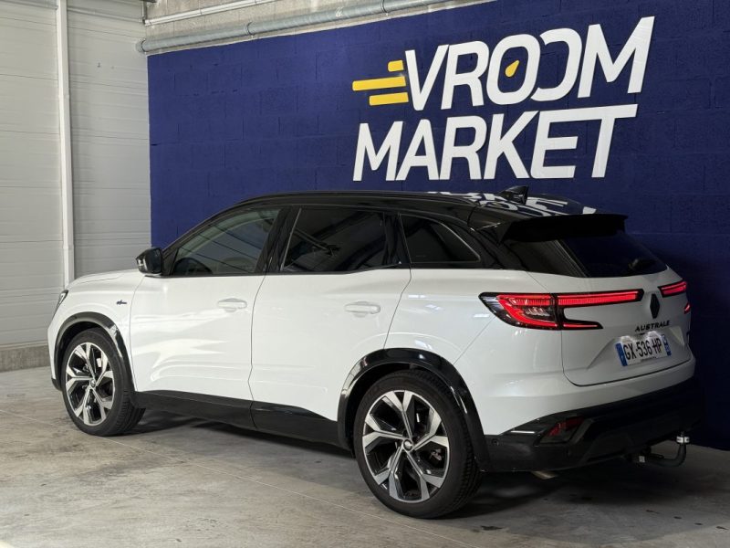 RENAULT AUSTRAL E-TECH 1.2 130CV FULL HYBRID 200 XTRONIC ESPRIT ALPINE 2024