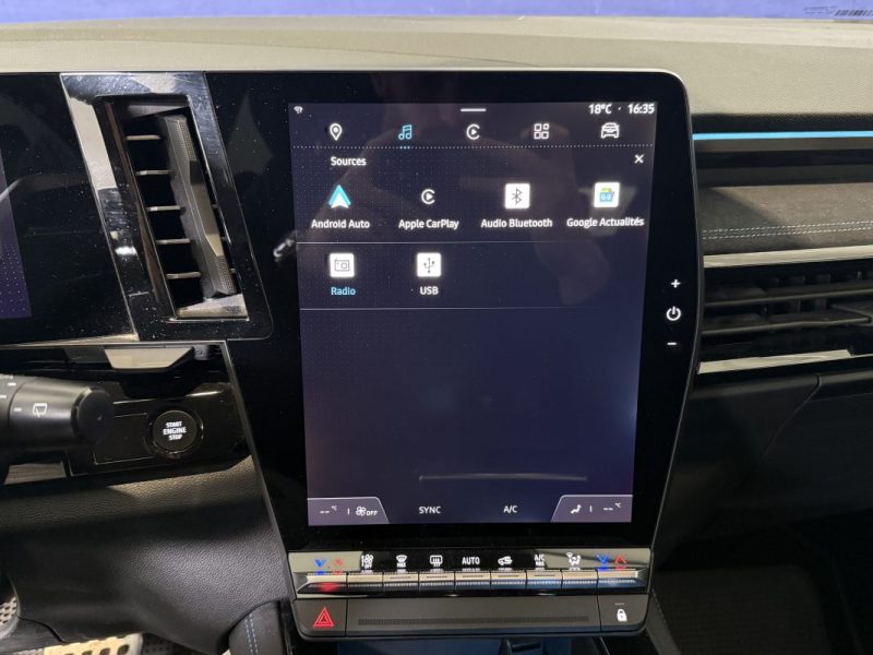 RENAULT AUSTRAL E-TECH 1.2 130CV FULL HYBRID 200 XTRONIC ESPRIT ALPINE 2024