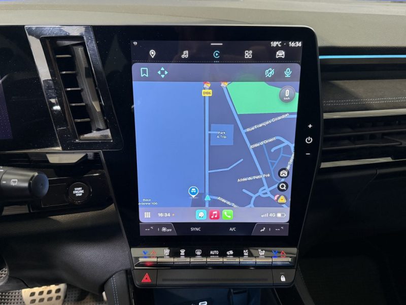 RENAULT AUSTRAL E-TECH 1.2 130CV FULL HYBRID 200 XTRONIC ESPRIT ALPINE 2024