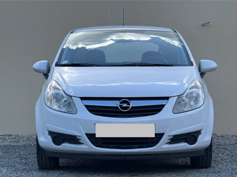OPEL CORSA 1.0I 60CV 2009 207 000KM