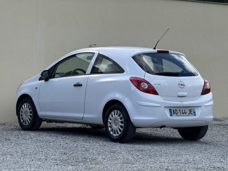 OPEL CORSA 1.0I 60CV 2009 207 000KM