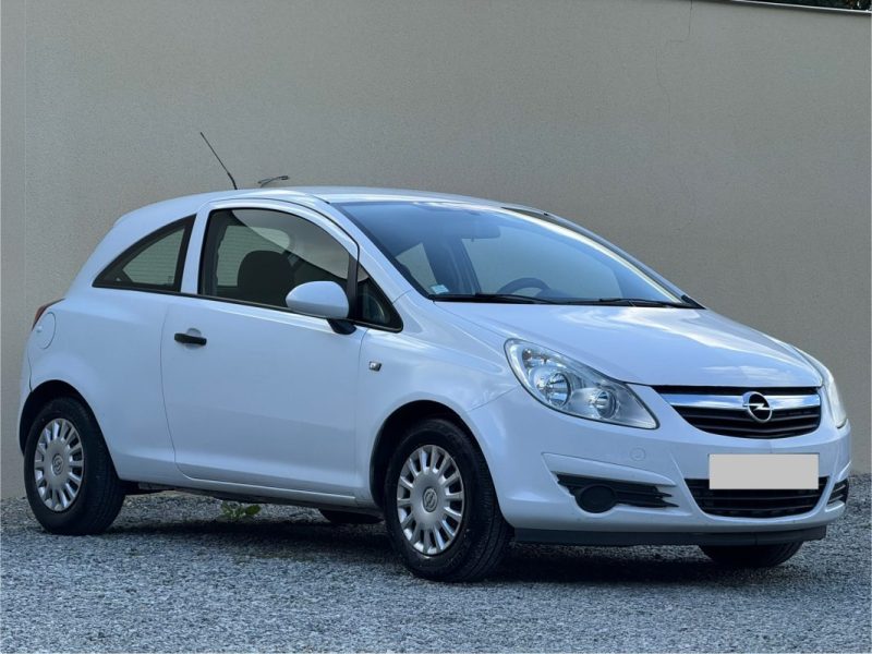 OPEL CORSA 1.0I 60CV 2009 207 000KM