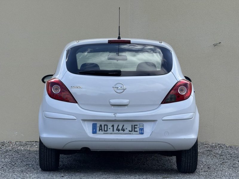 OPEL CORSA 1.0I 60CV 2009 207 000KM