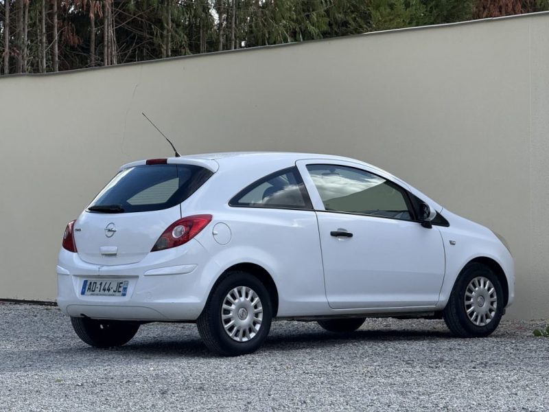 OPEL CORSA 1.0I 60CV 2009 207 000KM