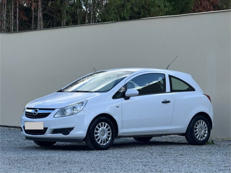OPEL CORSA 1.0I 60CV 2009 207 000KM