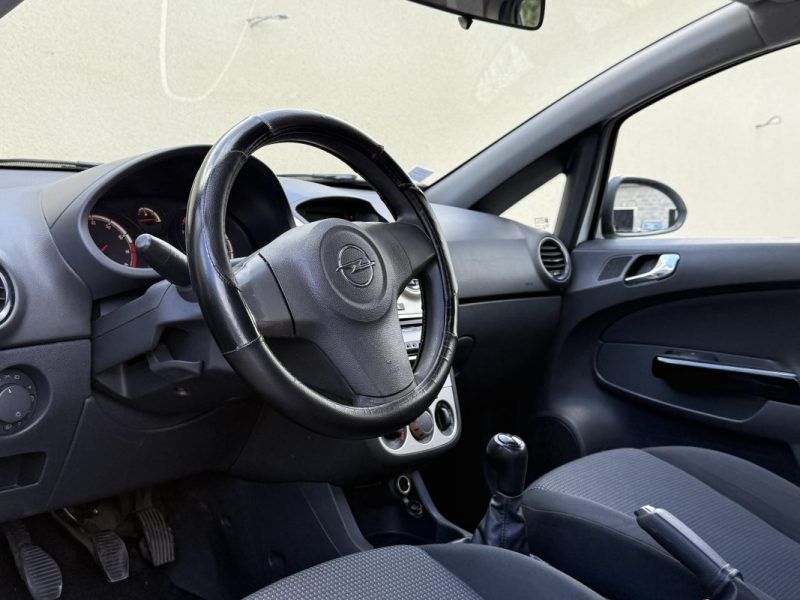 OPEL CORSA 1.0I 60CV 2009 207 000KM
