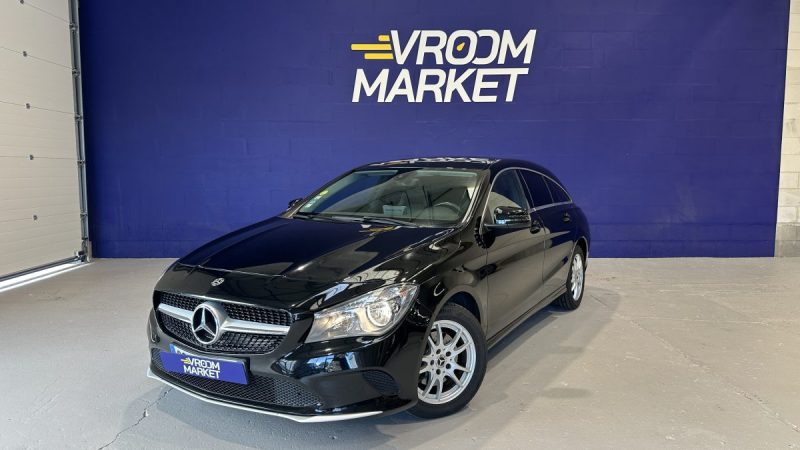Mercedes CLA 180d 109ch Business Executive - Carplay