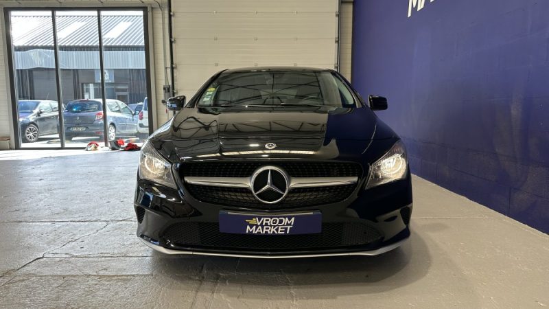Mercedes CLA 180d 109ch Business Executive - Carplay