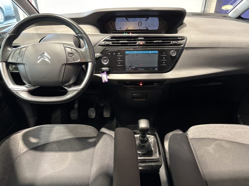 Citroen C4 Spacetourer BlueHDI 130ch Business