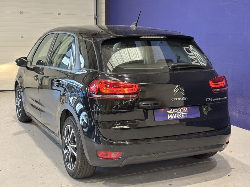 Citroen C4 Spacetourer BlueHDI 130ch Business