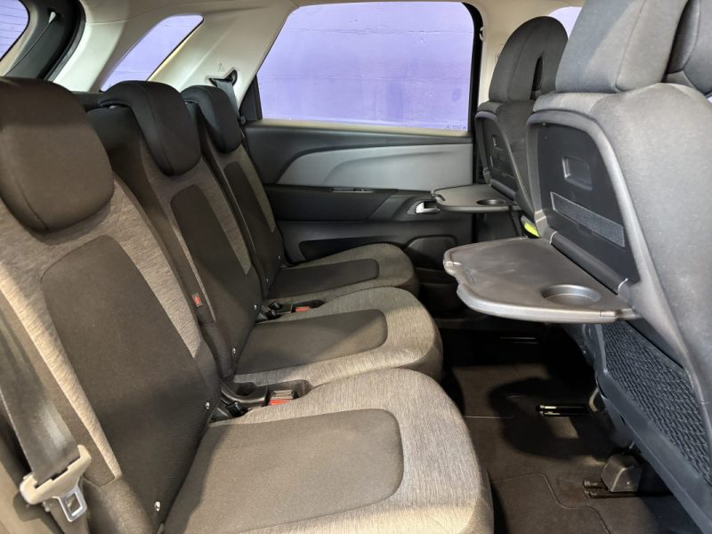 Citroen C4 Spacetourer BlueHDI 130ch Business