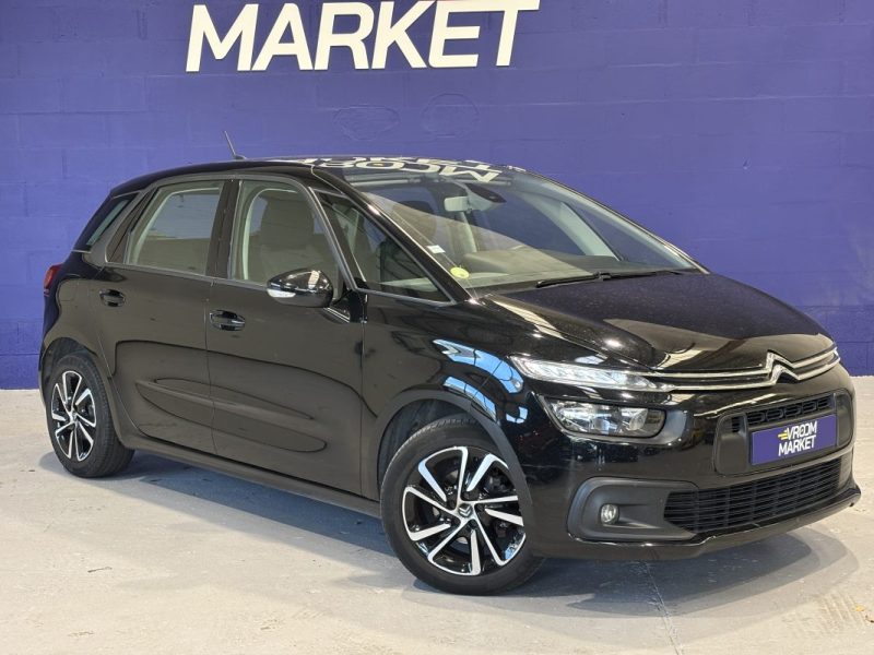 Citroen C4 Spacetourer BlueHDI 130ch Business
