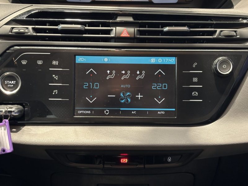 Citroen C4 Spacetourer BlueHDI 130ch Business