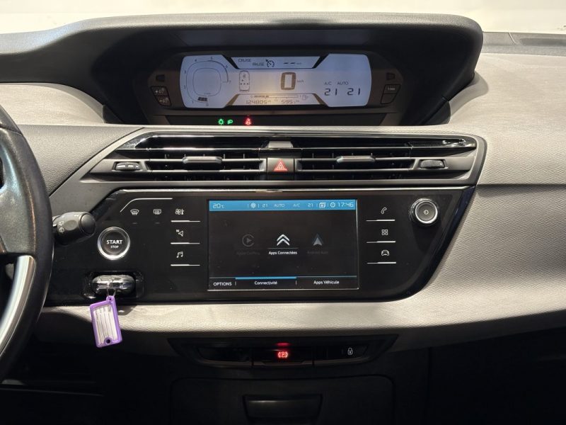 Citroen C4 Spacetourer BlueHDI 130ch Business