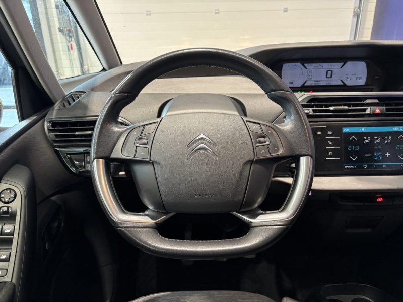 Citroen C4 Spacetourer BlueHDI 130ch Business