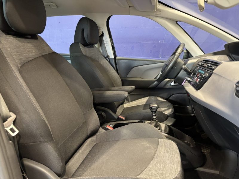 Citroen C4 Spacetourer BlueHDI 130ch Business