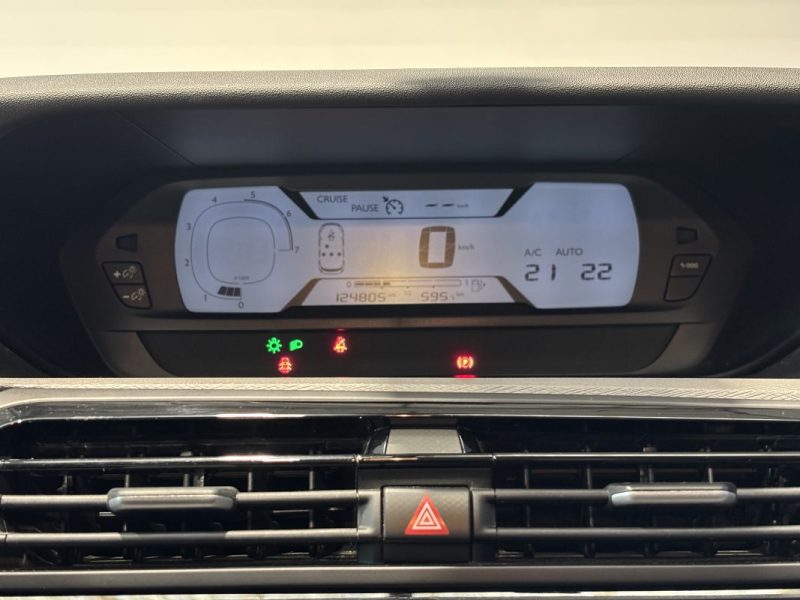 Citroen C4 Spacetourer BlueHDI 130ch Business