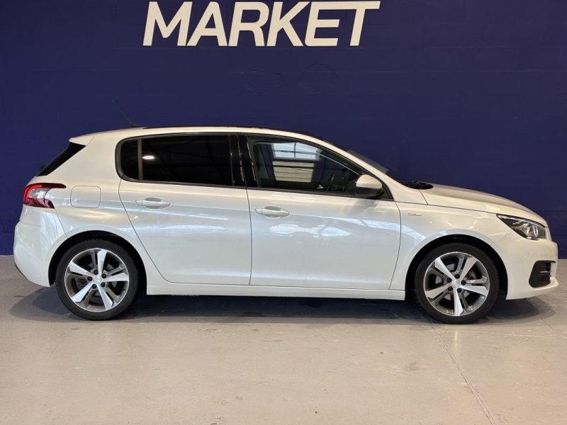 Peugeot 308 130ch Style - Toit panoramique