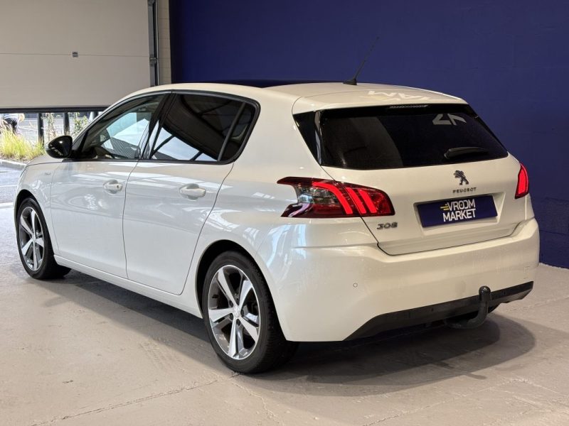 Peugeot 308 130ch Style - Toit panoramique