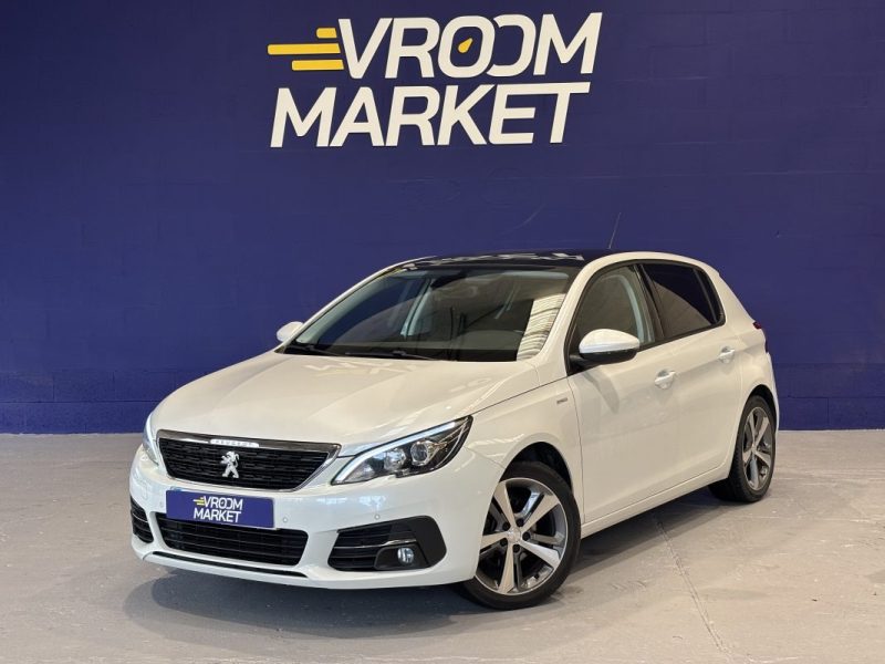 Peugeot 308 130ch Style - Toit panoramique