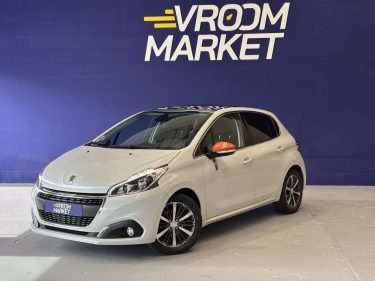 Peugeot 208 110ch Roland Garros - Toit Panoramique - Suivis Peugeot - Distri OK
