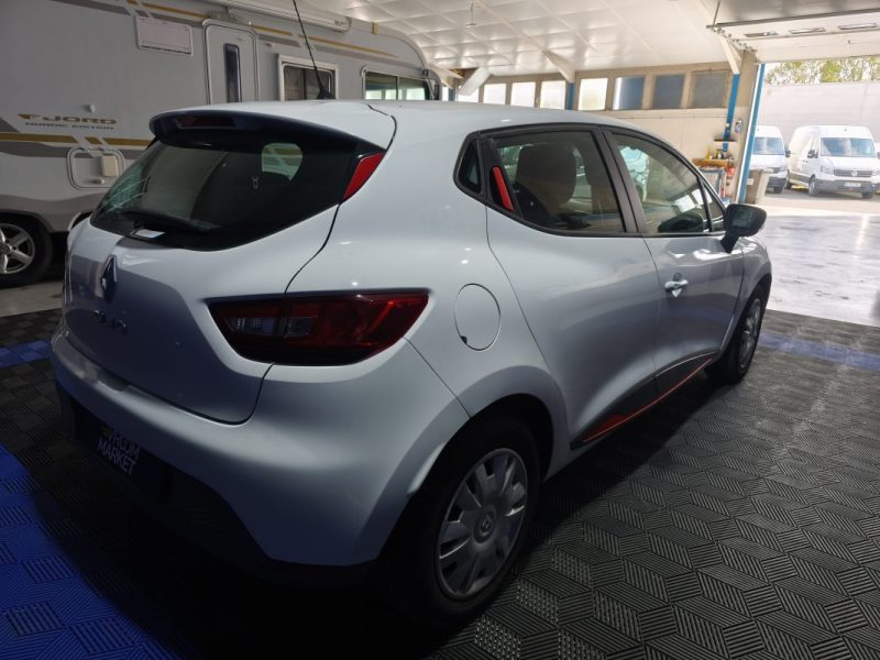 RENAULT RENAULT CLIO IV 1.2 75 CV FINTION AUTHENTIQUE - ENTRETIEN OK  NC 0001