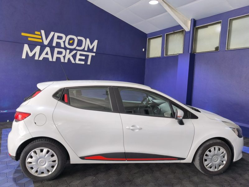 RENAULT RENAULT CLIO IV 1.2 75 CV FINTION AUTHENTIQUE - ENTRETIEN OK  NC 0001