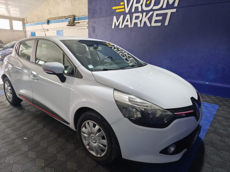 RENAULT RENAULT CLIO IV 1.2 75 CV FINTION AUTHENTIQUE - ENTRETIEN OK  NC 0001