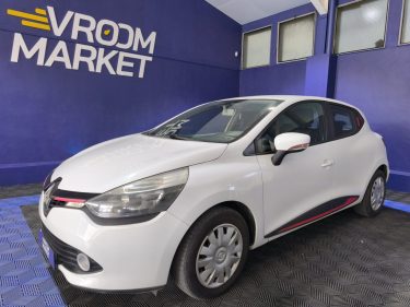 RENAULT RENAULT CLIO IV 1.2 75 CV FINTION AUTHENTIQUE - ENTRETIEN OK  NC 0001