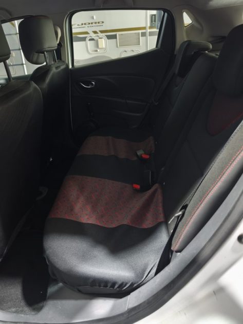 RENAULT RENAULT CLIO IV 1.2 75 CV FINTION AUTHENTIQUE - ENTRETIEN OK  NC 0001