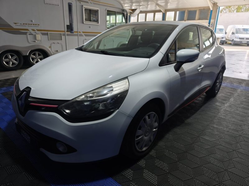 RENAULT RENAULT CLIO IV 1.2 75 CV FINTION AUTHENTIQUE - ENTRETIEN OK  NC 0001
