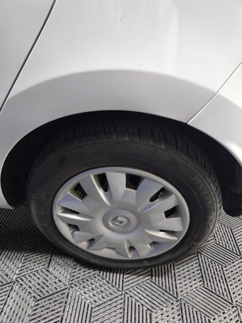 RENAULT RENAULT CLIO IV 1.2 75 CV FINTION AUTHENTIQUE - ENTRETIEN OK  NC 0001