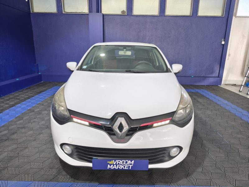 RENAULT RENAULT CLIO IV 1.2 75 CV FINTION AUTHENTIQUE - ENTRETIEN OK  NC 0001