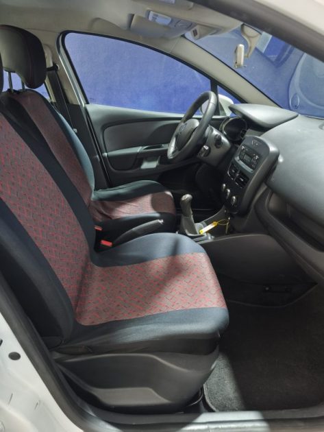 RENAULT RENAULT CLIO IV 1.2 75 CV FINTION AUTHENTIQUE - ENTRETIEN OK  NC 0001