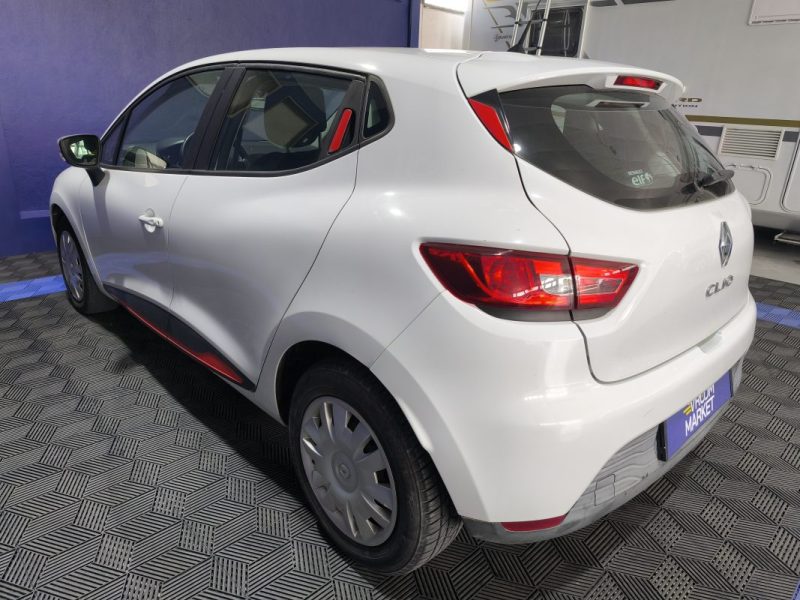 RENAULT RENAULT CLIO IV 1.2 75 CV FINTION AUTHENTIQUE - ENTRETIEN OK  NC 0001