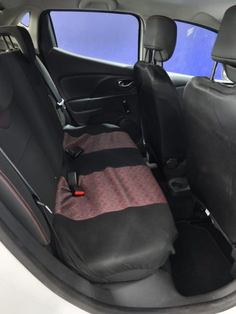 RENAULT RENAULT CLIO IV 1.2 75 CV FINTION AUTHENTIQUE - ENTRETIEN OK  NC 0001