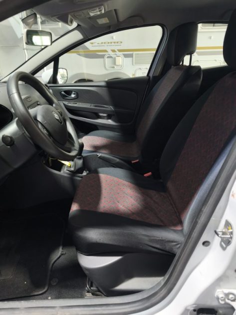 RENAULT RENAULT CLIO IV 1.2 75 CV FINTION AUTHENTIQUE - ENTRETIEN OK  NC 0001