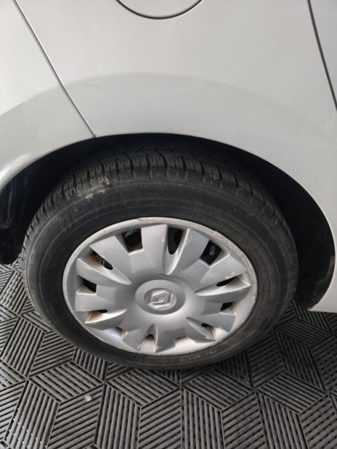 RENAULT RENAULT CLIO IV 1.2 75 CV FINTION AUTHENTIQUE - ENTRETIEN OK  NC 0001