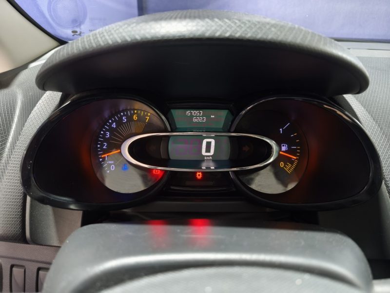 RENAULT RENAULT CLIO IV 1.2 75 CV FINTION AUTHENTIQUE - ENTRETIEN OK  NC 0001