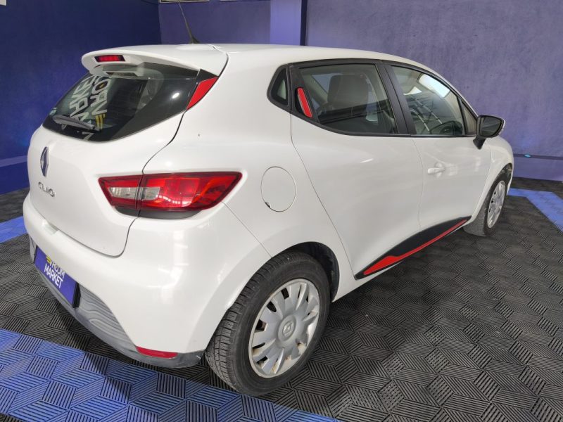 RENAULT RENAULT CLIO IV 1.2 75 CV FINTION AUTHENTIQUE - ENTRETIEN OK  NC 0001