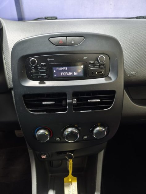 RENAULT RENAULT CLIO IV 1.2 75 CV FINTION AUTHENTIQUE - ENTRETIEN OK  NC 0001