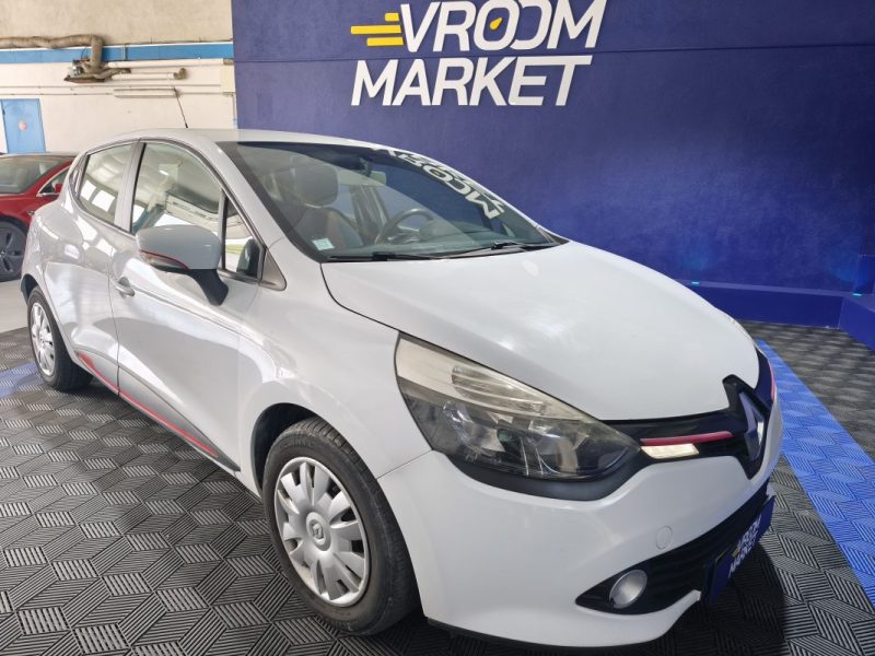 RENAULT RENAULT CLIO IV 1.2 75 CV FINTION AUTHENTIQUE - ENTRETIEN OK  NC 0001