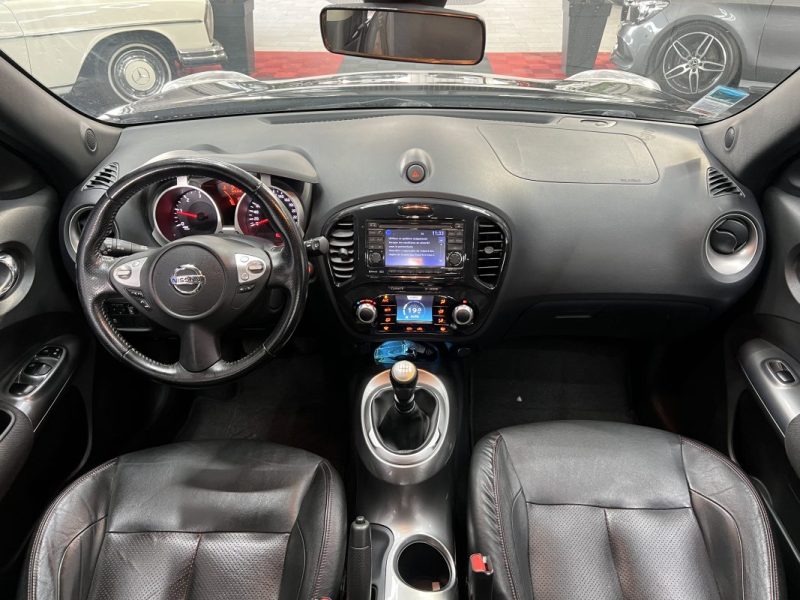 Nissan Juke 1.5 dCi 110ch Acenta | 125 500km |  Caméra de recul | GPS | Entretien complet