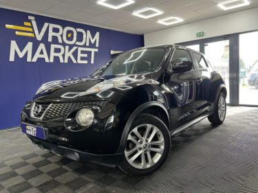 NISSAN JUKE 1.5 DCI 110CH FAP ACENTA 2011