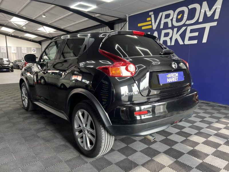 Nissan Juke 1.5 dCi 110ch Acenta | 125 500km |  Caméra de recul | GPS | Entretien complet