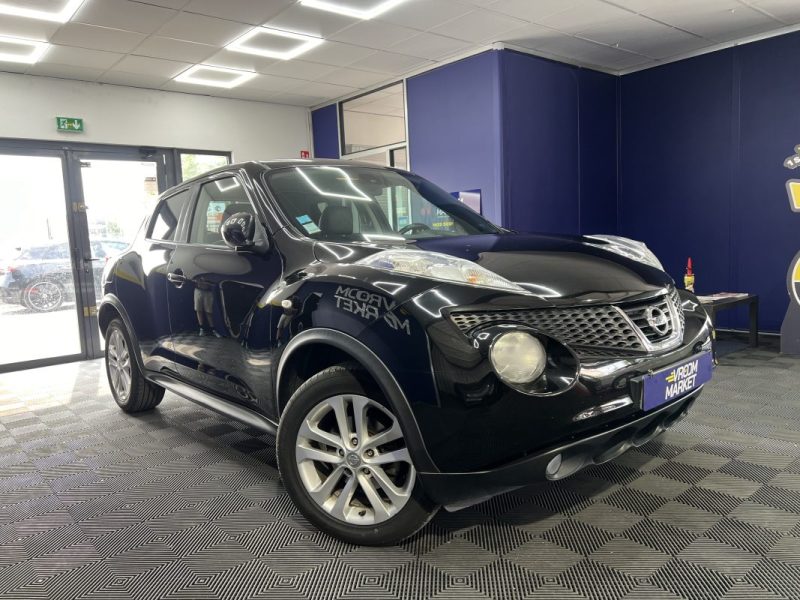 NISSAN JUKE 1.5 DCI 110CH FAP ACENTA 2011