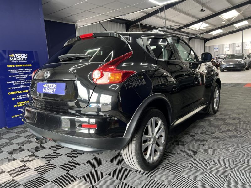 NISSAN JUKE 1.5 DCI 110CH FAP ACENTA 2011