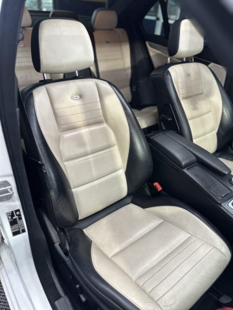 MERCEDES CLASSE C 200 CDI ELÉGANCE EXECUTIVE 7G-TRONIC - CUIR BI-TON - TOIT OUVRANT 2011