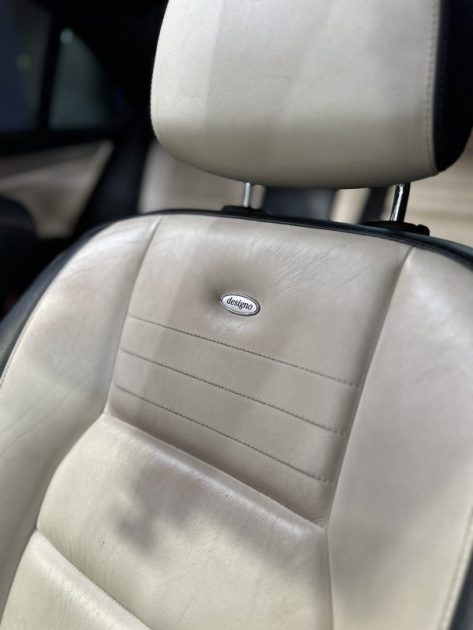 MERCEDES CLASSE C 200 CDI ELÉGANCE EXECUTIVE 7G-TRONIC - CUIR BI-TON - TOIT OUVRANT 2011